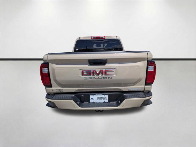 2024 GMC Canyon 2WD Elevation