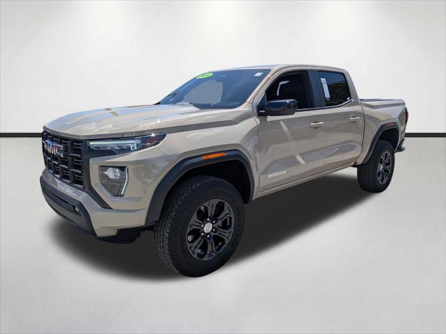 2024 GMC Canyon 2WD Elevation