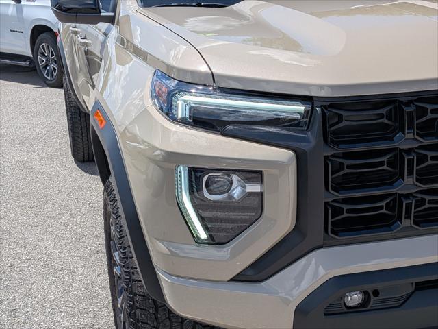 2024 GMC Canyon 2WD Elevation