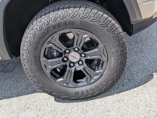 2024 GMC Canyon 2WD Elevation