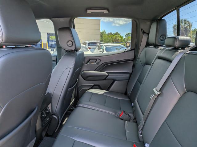 2024 GMC Canyon 2WD Elevation