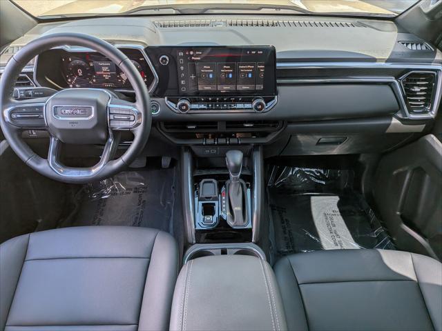 2024 GMC Canyon 2WD Elevation