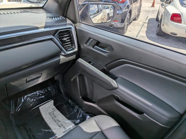 2024 GMC Canyon 2WD Elevation
