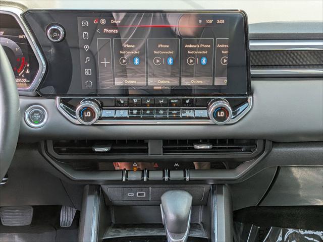 2024 GMC Canyon 2WD Elevation