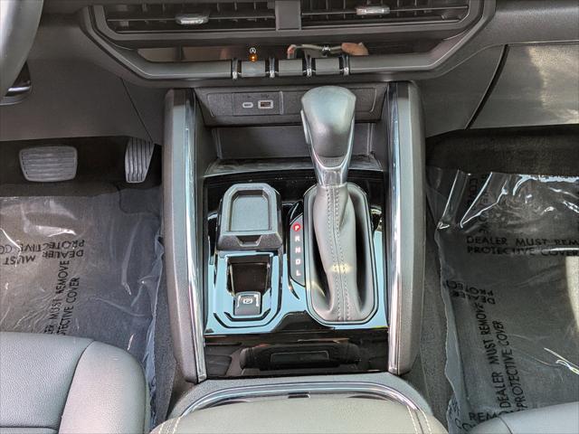 2024 GMC Canyon 2WD Elevation