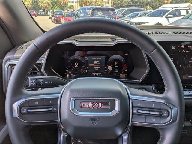 2024 GMC Canyon 2WD Elevation