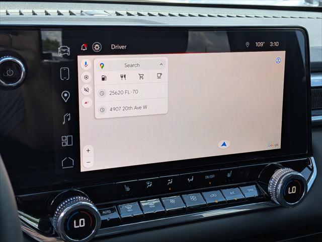 2024 GMC Canyon 2WD Elevation