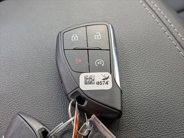 2024 GMC Canyon 2WD Elevation