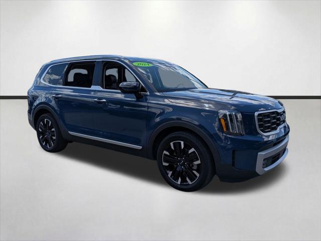 2024 Kia Telluride SX Prestige for sale in FORT MYERS, FL