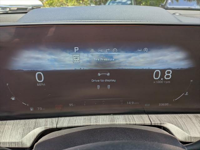 2024 Kia Telluride SX Prestige