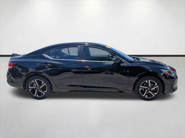 2024 Nissan Sentra SV Xtronic CVT