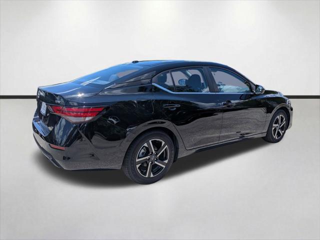 2024 Nissan Sentra SV Xtronic CVT