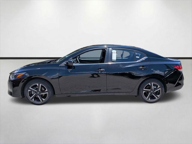 2024 Nissan Sentra SV Xtronic CVT