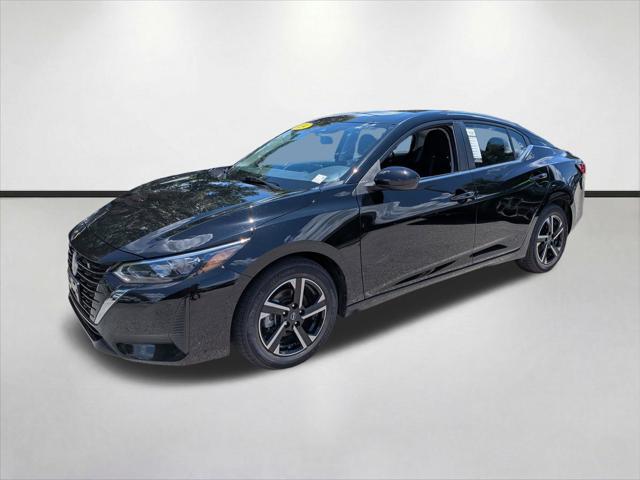 2024 Nissan Sentra SV Xtronic CVT