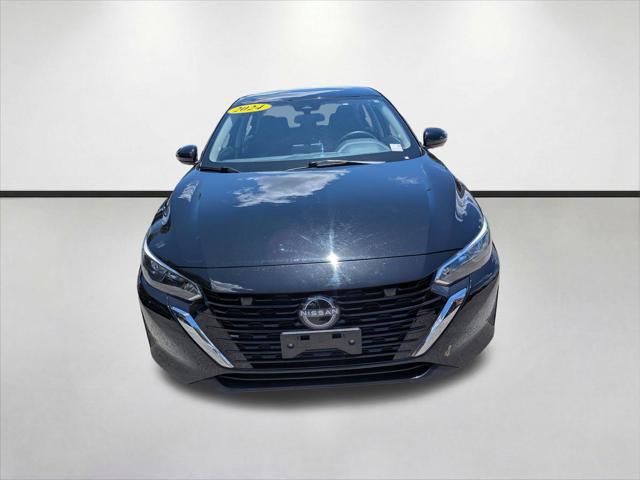 2024 Nissan Sentra SV Xtronic CVT