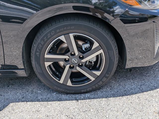 2024 Nissan Sentra SV Xtronic CVT