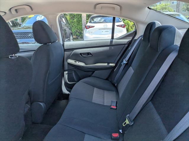 2024 Nissan Sentra SV Xtronic CVT