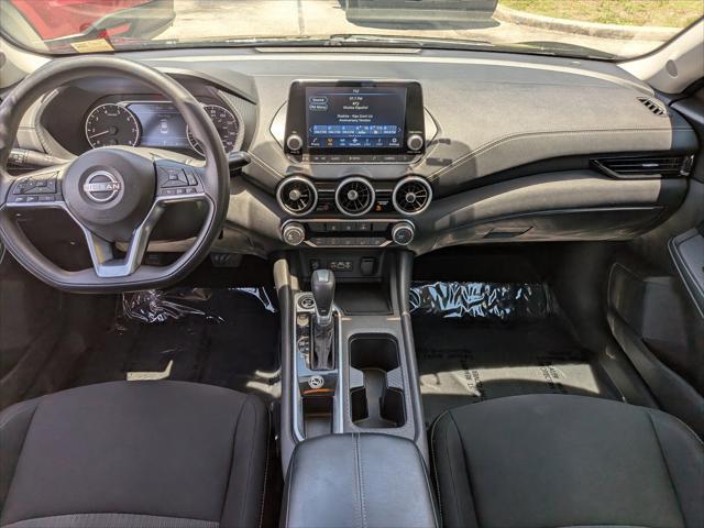 2024 Nissan Sentra SV Xtronic CVT