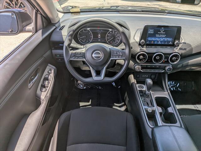 2024 Nissan Sentra SV Xtronic CVT