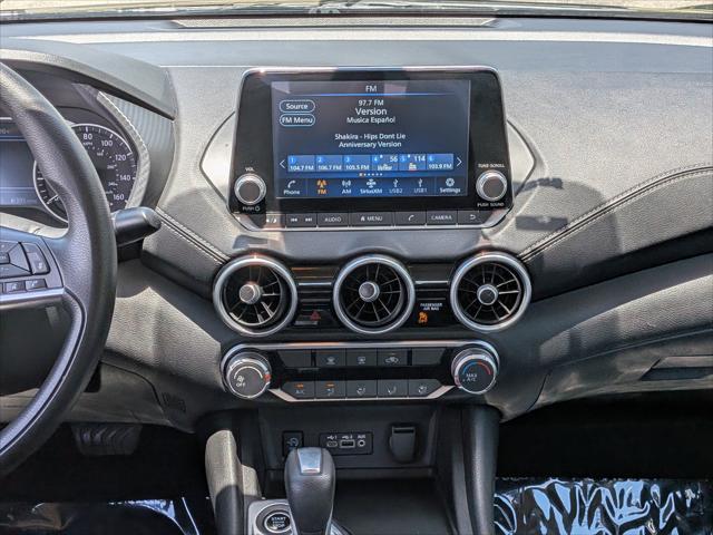 2024 Nissan Sentra SV Xtronic CVT