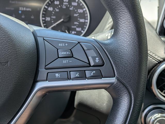 2024 Nissan Sentra SV Xtronic CVT