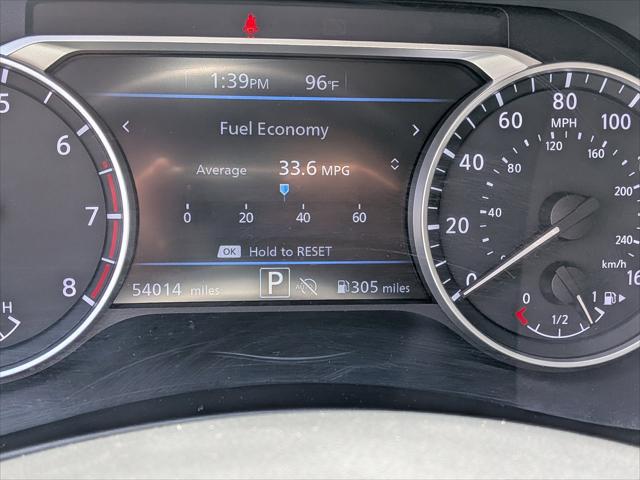 2024 Nissan Sentra SV Xtronic CVT