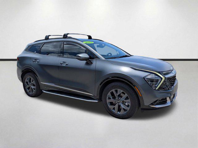 2024 Kia Sportage Hybrid SX-Prestige for sale in FORT MYERS, FL
