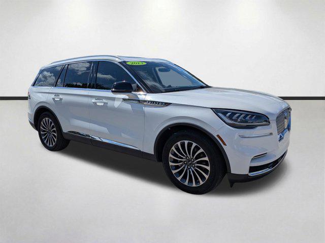 2023 Lincoln Aviator Standard for sale in FORT MYERS, FL