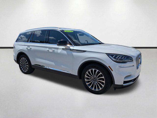 2023 Lincoln Aviator Standard