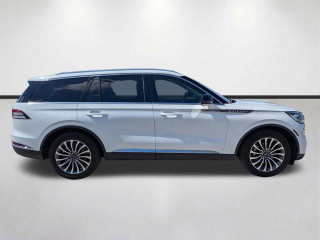 2023 Lincoln Aviator Standard