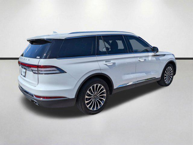 2023 Lincoln Aviator Standard