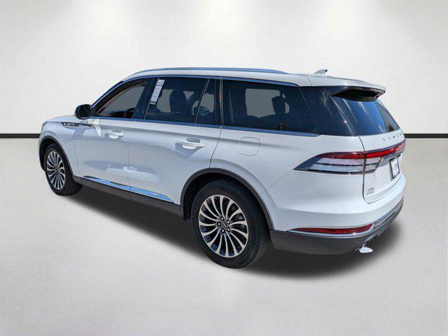 2023 Lincoln Aviator Standard