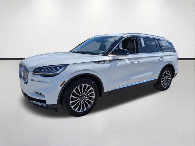 2023 Lincoln Aviator Standard