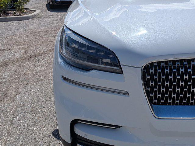 2023 Lincoln Aviator Standard