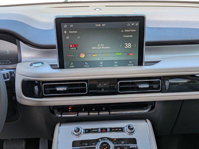 2023 Lincoln Aviator Standard