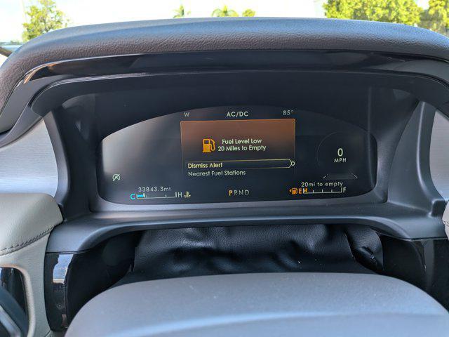 2023 Lincoln Aviator Standard