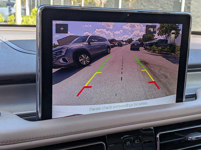 2023 Lincoln Aviator Standard