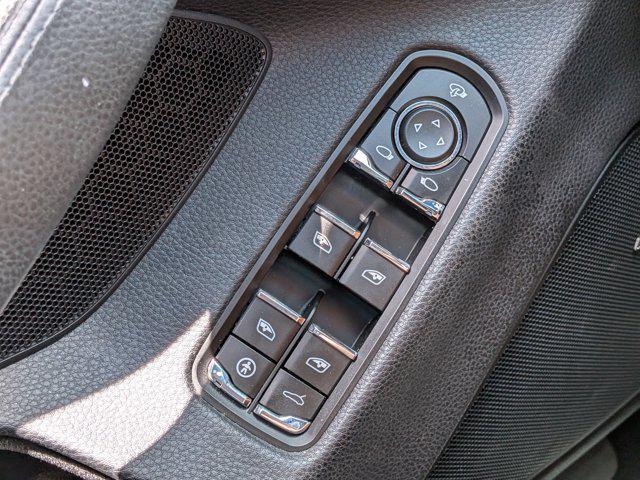 2015 Porsche Panamera 4