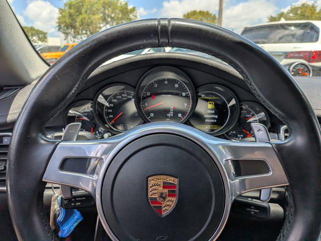 2015 Porsche Panamera 4