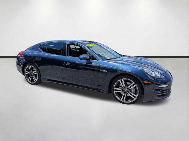 2015 Porsche Panamera 4 for sale in FORT MYERS, FL