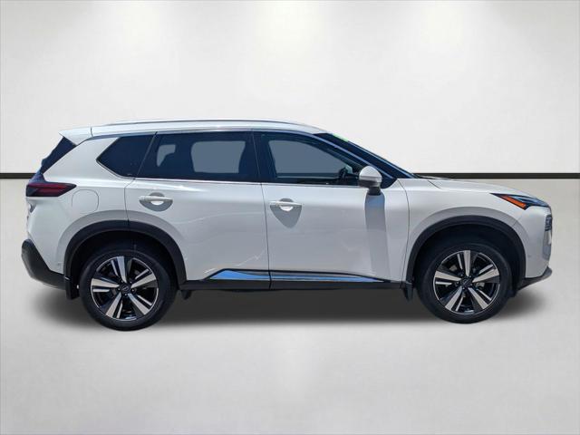 2022 Nissan Rogue Platinum FWD