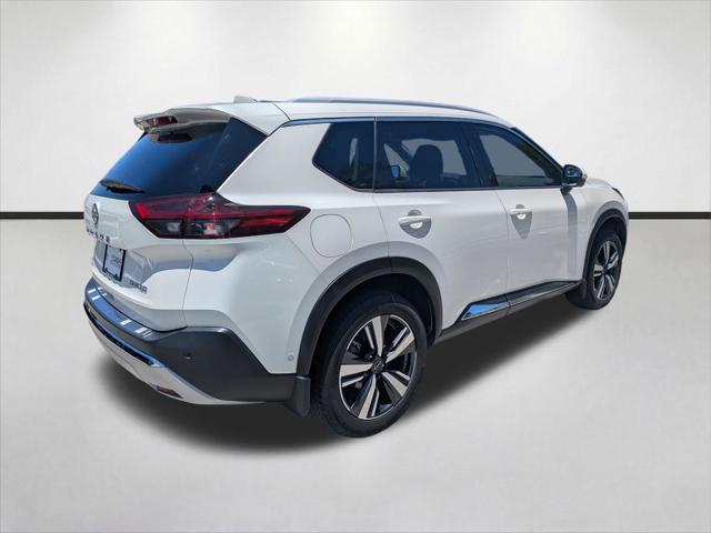 2022 Nissan Rogue Platinum FWD