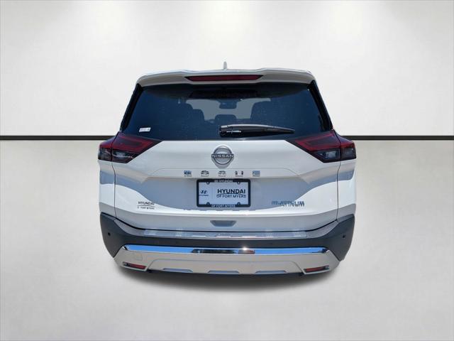 2022 Nissan Rogue Platinum FWD