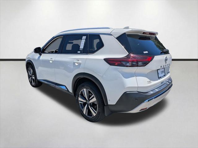 2022 Nissan Rogue Platinum FWD