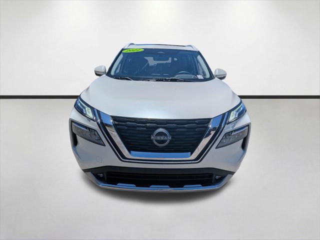 2022 Nissan Rogue Platinum FWD
