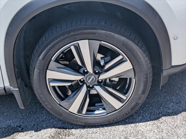 2022 Nissan Rogue Platinum FWD