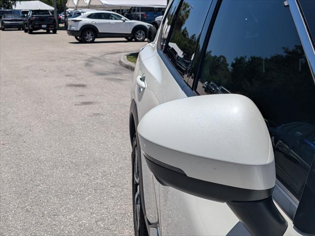 2022 Nissan Rogue Platinum FWD