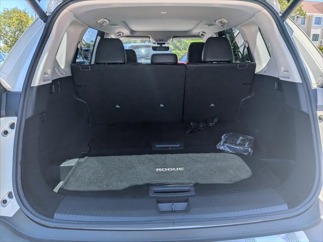 2022 Nissan Rogue Platinum FWD