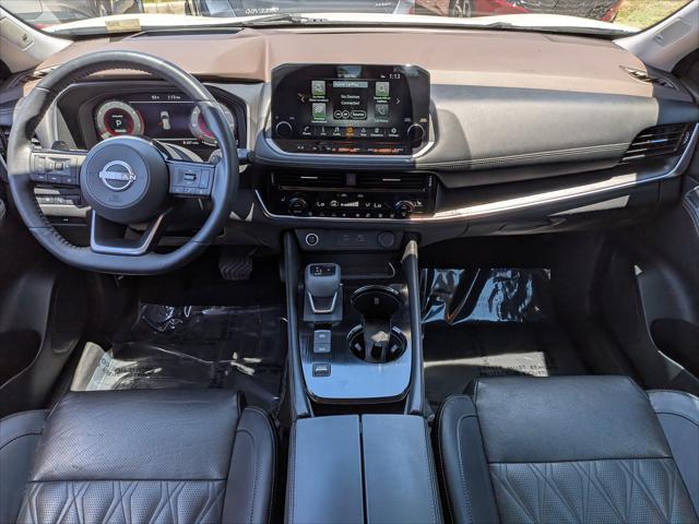 2022 Nissan Rogue Platinum FWD