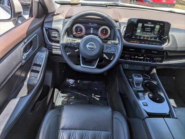 2022 Nissan Rogue Platinum FWD